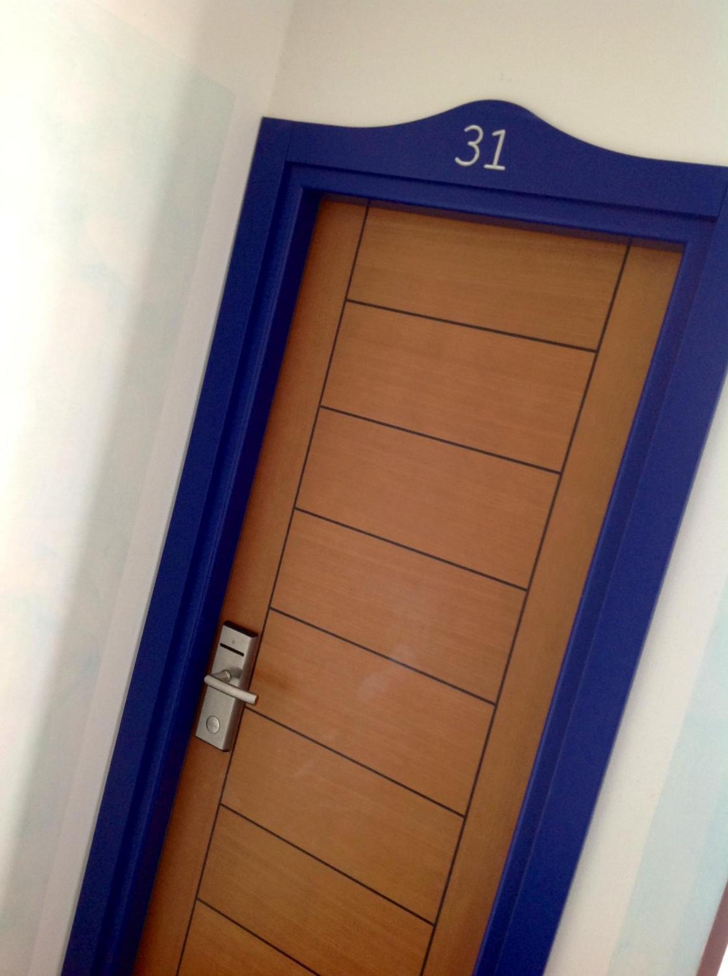 Hotel Diplomatic Riccione Szoba fotó