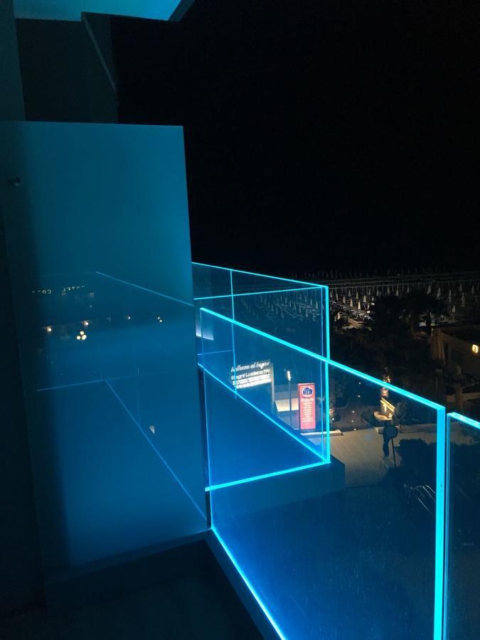 Hotel Diplomatic Riccione Kültér fotó